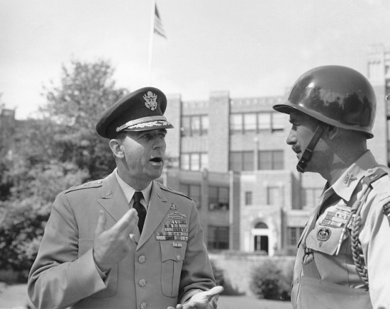 General Walker the one